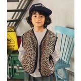 ブラック | リバーシブルMA-1ベスト  | F.O.Online Store