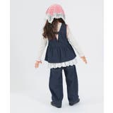 デニムベスト(セットアップ可) | F.O.Online Store | 詳細画像6