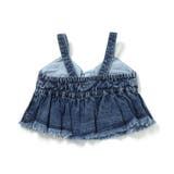 デニムビスチェ・ベスト | F.O.Online Store | 詳細画像2 