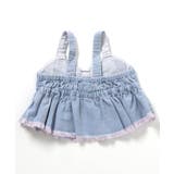 デニムビスチェ・ベスト | F.O.Online Store | 詳細画像3 