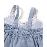 デニムビスチェ・ベスト | F.O.Online Store | 詳細画像5 