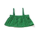 グリーン | オールオーバーレースビスチェ | F.O.Online Store