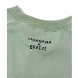 WEB限定【リンク】HONGAMA転写フォトトレーナー 大人 | F.O.Online Store | 詳細画像6