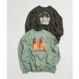 WEB限定【リンク】HONGAMA転写フォトトレーナー 大人 | F.O.Online Store | 詳細画像7