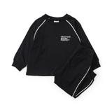 ブラック | WEB限定  天竺セットアップ  | F.O.Online Store