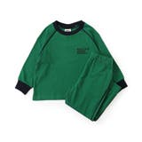 グリーン | WEB限定  天竺セットアップ  | F.O.Online Store