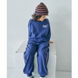 ネイビーブルー | WEB限定  天竺セットアップ  | F.O.Online Store