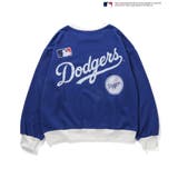 WEB限定 【MLB】バックプリントBIGロゴトレーナー(オトナ) | F.O.Online Store | 詳細画像2 