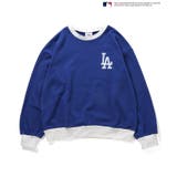 WEB限定 【MLB】バックプリントBIGロゴトレーナー(オトナ) | F.O.Online Store | 詳細画像3 