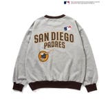 WEB限定 【MLB】バックプリントBIGロゴトレーナー(オトナ) | F.O.Online Store | 詳細画像4 