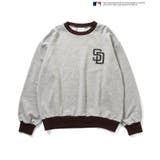 WEB限定 【MLB】バックプリントBIGロゴトレーナー(オトナ) | F.O.Online Store | 詳細画像5 