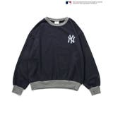 WEB限定 【MLB】バックプリントBIGロゴトレーナー(オトナ) | F.O.Online Store | 詳細画像7 