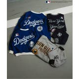 WEB限定 【MLB】バックプリントBIGロゴトレーナー(オトナ) | F.O.Online Store | 詳細画像9 