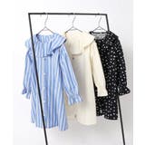 【リンク】ノーカラーシャツワンピース | F.O.Online Store | 詳細画像14