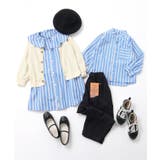 【リンク】ノーカラーシャツワンピース | F.O.Online Store | 詳細画像19