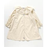 【リンク】ノーカラーシャツワンピース | F.O.Online Store | 詳細画像4