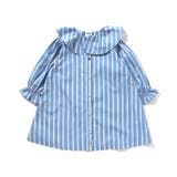 【リンク】ノーカラーシャツワンピース | F.O.Online Store | 詳細画像5