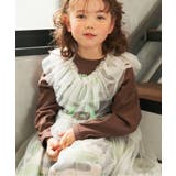 チュールワンピース | F.O.Online Store | 詳細画像4 