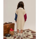 【リンク】ナンバリングポロシャツワンピース | F.O.Online Store | 詳細画像10