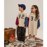 【リンク】ナンバリングポロシャツワンピース | F.O.Online Store | 詳細画像12