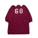 【リンク】ナンバリングポロシャツワンピース | F.O.Online Store | 詳細画像13