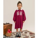 【リンク】ナンバリングポロシャツワンピース | F.O.Online Store | 詳細画像14