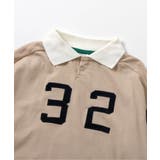 【リンク】ナンバリングポロシャツワンピース | F.O.Online Store | 詳細画像4