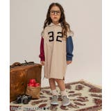 【リンク】ナンバリングポロシャツワンピース | F.O.Online Store | 詳細画像9