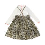 【リンク】Camo・Leopa2Pフリルワンピ | F.O.Online Store | 詳細画像3