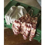 カーキ | 【リンク】Camo・Leopa2Pフリルワンピ | F.O.Online Store
