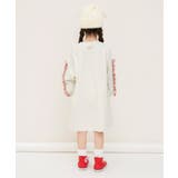 【リンク】ボーダー袖フリルワンピース | F.O.Online Store | 詳細画像15 