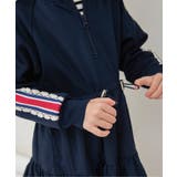 【リンク】サイドラインフリルジャージワンピ | F.O.Online Store | 詳細画像13