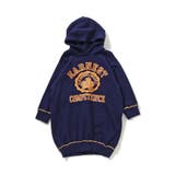 【リンク】カレッジパーカーワンピース | F.O.Online Store | 詳細画像11 