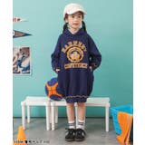 【リンク】カレッジパーカーワンピース | F.O.Online Store | 詳細画像12 