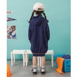 【リンク】カレッジパーカーワンピース | F.O.Online Store | 詳細画像13 