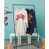 【リンク】カレッジパーカーワンピース | F.O.Online Store | 詳細画像16 