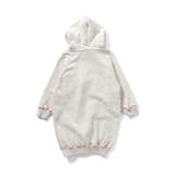【リンク】カレッジパーカーワンピース | F.O.Online Store | 詳細画像3 