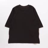 WEB限定 BLACK BEAR Tシャツワンピース(ブラック・ベア) | F.O.Online Store | 詳細画像2 