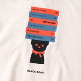 WEB限定 BLACK BEAR Tシャツワンピース(ブラック・ベア) | F.O.Online Store | 詳細画像9 