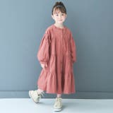 WEB限定ティアードシャツワンピース | F.O.Online Store | 詳細画像14 