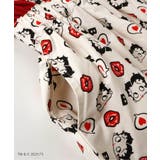 【Betty Boop(TM)】ドッキングワンピース | F.O.Online Store | 詳細画像10