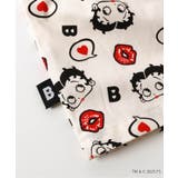【Betty Boop(TM)】ドッキングワンピース | F.O.Online Store | 詳細画像12