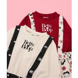 【Betty Boop(TM)】ドッキングワンピース | F.O.Online Store | 詳細画像14