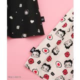 【Betty Boop(TM)】ドッキングワンピース | F.O.Online Store | 詳細画像16