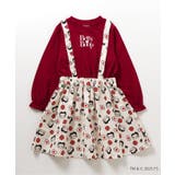 【Betty Boop(TM)】ドッキングワンピース | F.O.Online Store | 詳細画像5