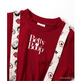 【Betty Boop(TM)】ドッキングワンピース | F.O.Online Store | 詳細画像7