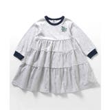 カレッジティアードワンピース | F.O.Online Store | 詳細画像2