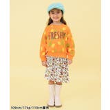 WEB限定  レトロ総柄ベロアワンピース | F.O.Online Store | 詳細画像6 