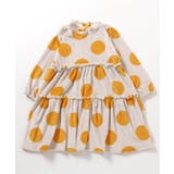 WEB限定  レトロ総柄ベロアワンピース | F.O.Online Store | 詳細画像8 