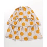 WEB限定  レトロ総柄ベロアワンピース | F.O.Online Store | 詳細画像9 